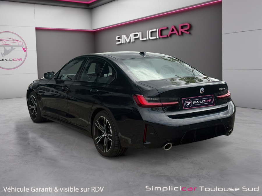 BMW d'occasion SERIE 3 330E M Sport BA de 2022 Toulouse Sud (31)﻿