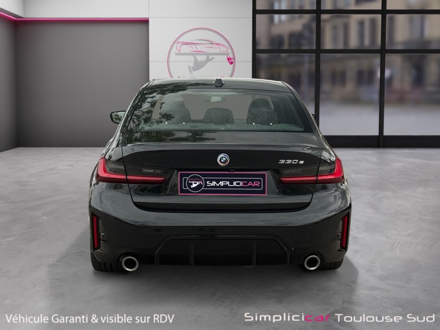 BMW d'occasion SERIE 3 330E M Sport BA de 2022 Toulouse Sud (31)﻿