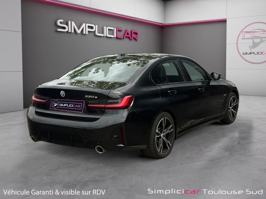 BMW d'occasion SERIE 3 330E M Sport BA de 2022 Toulouse Sud (31)﻿