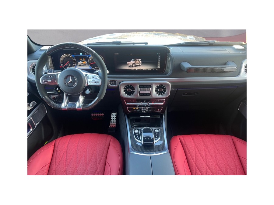 MERCEDES d'occasion CLASSE-G 4.0 G 63 AMG V8 32V de 2024 Montreuil