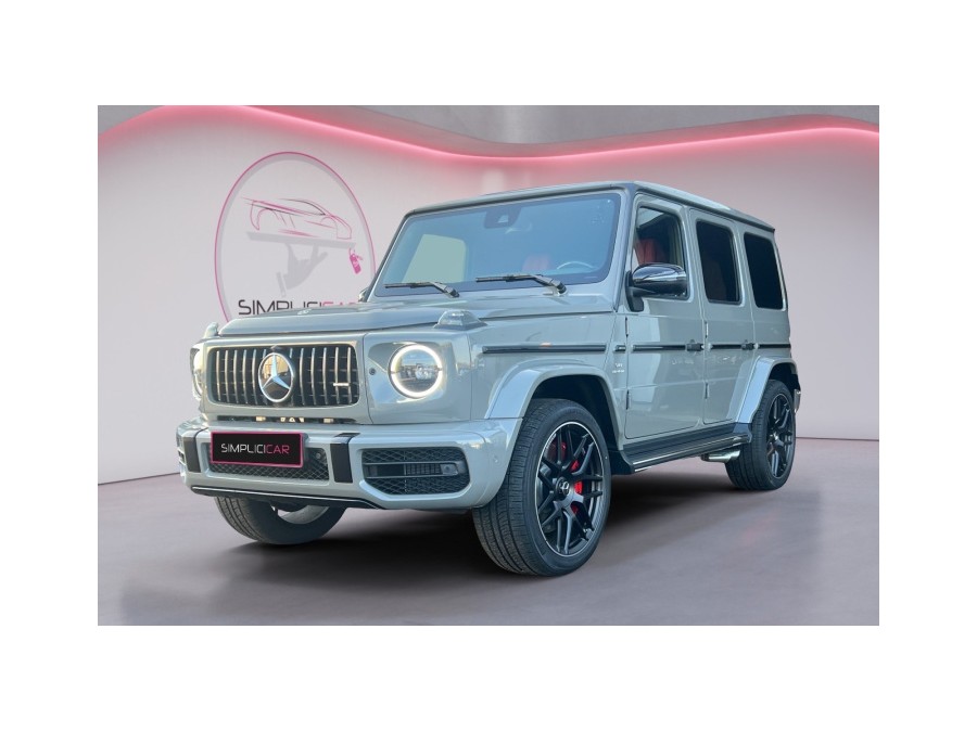 MERCEDES d'occasion CLASSE-G 4.0 G 63 AMG V8 32V de 2024 Montreuil