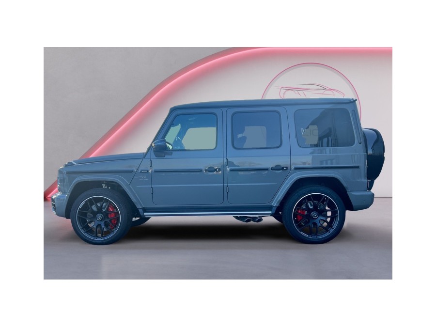 MERCEDES d'occasion CLASSE-G 4.0 G 63 AMG V8 32V de 2024 Montreuil