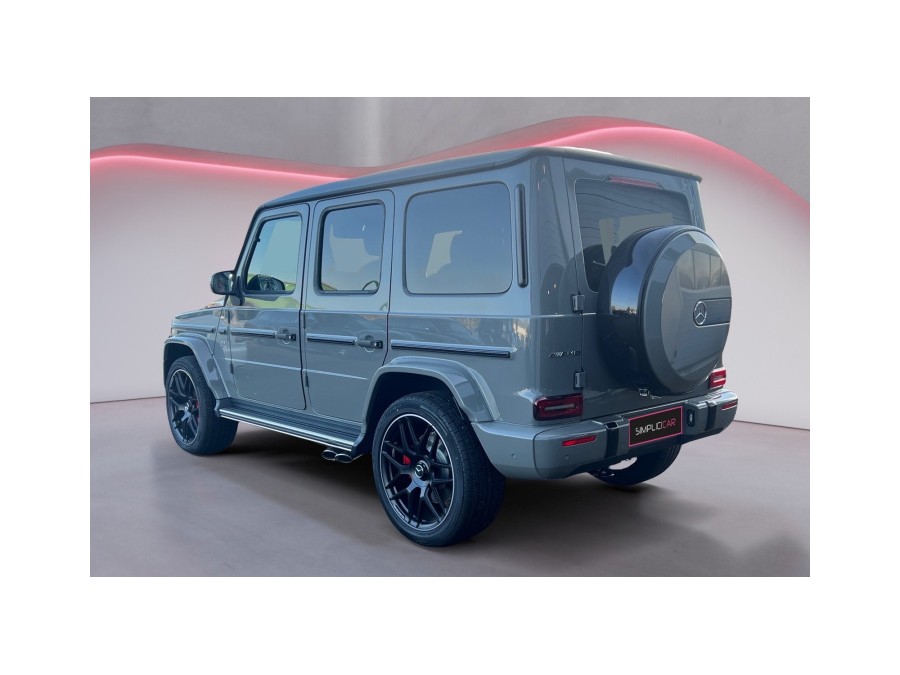 MERCEDES d'occasion CLASSE-G 4.0 G 63 AMG V8 32V de 2024 Montreuil