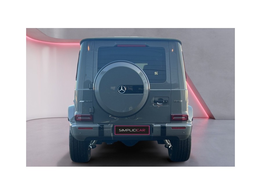 MERCEDES d'occasion CLASSE-G 4.0 G 63 AMG V8 32V de 2024 Montreuil