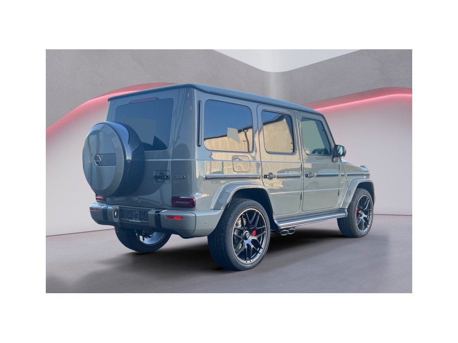 MERCEDES d'occasion CLASSE-G 4.0 G 63 AMG V8 32V de 2024 Montreuil