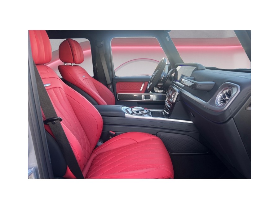 MERCEDES d'occasion CLASSE-G 4.0 G 63 AMG V8 32V de 2024 Montreuil