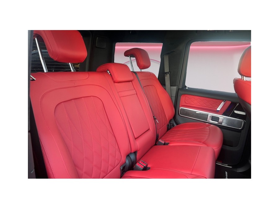 MERCEDES d'occasion CLASSE-G 4.0 G 63 AMG V8 32V de 2024 Montreuil
