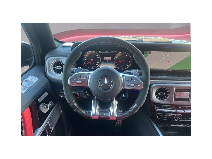 MERCEDES d'occasion CLASSE-G 4.0 G 63 AMG V8 32V de 2024 Montreuil