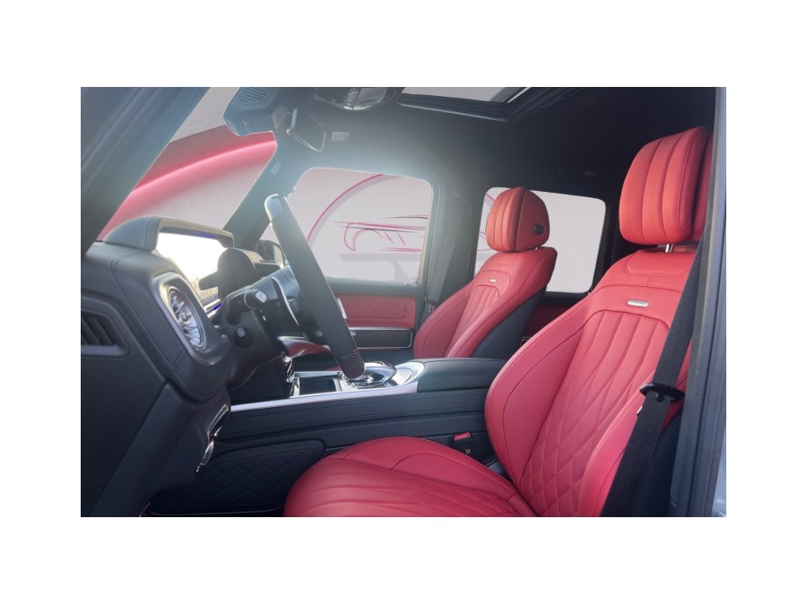 MERCEDES d'occasion CLASSE-G 4.0 G 63 AMG V8 32V de 2024 Montreuil