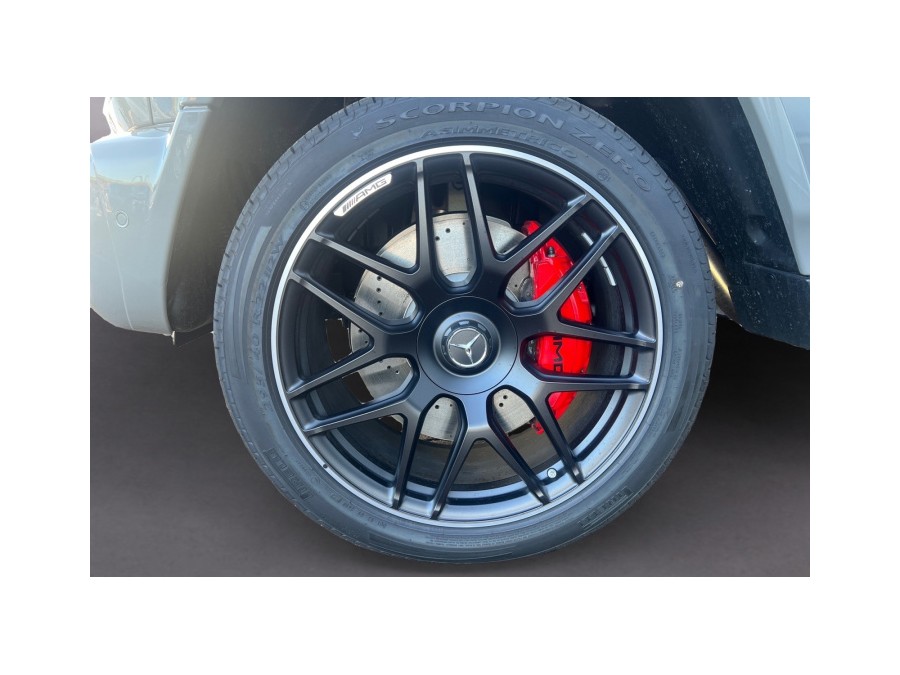 MERCEDES d'occasion CLASSE-G 4.0 G 63 AMG V8 32V de 2024 Montreuil