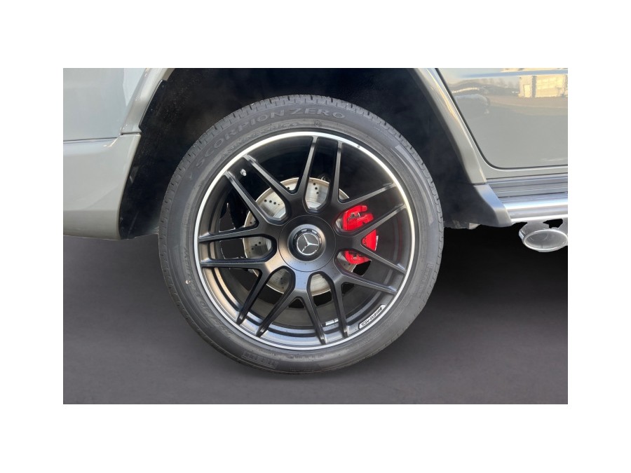 MERCEDES d'occasion CLASSE-G 4.0 G 63 AMG V8 32V de 2024 Montreuil