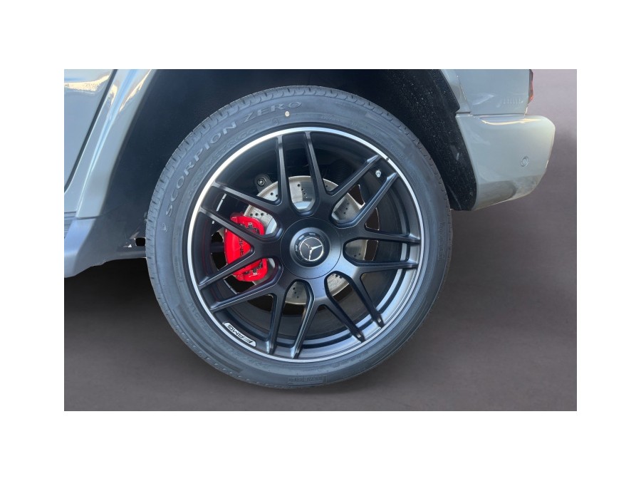 MERCEDES d'occasion CLASSE-G 4.0 G 63 AMG V8 32V de 2024 Montreuil