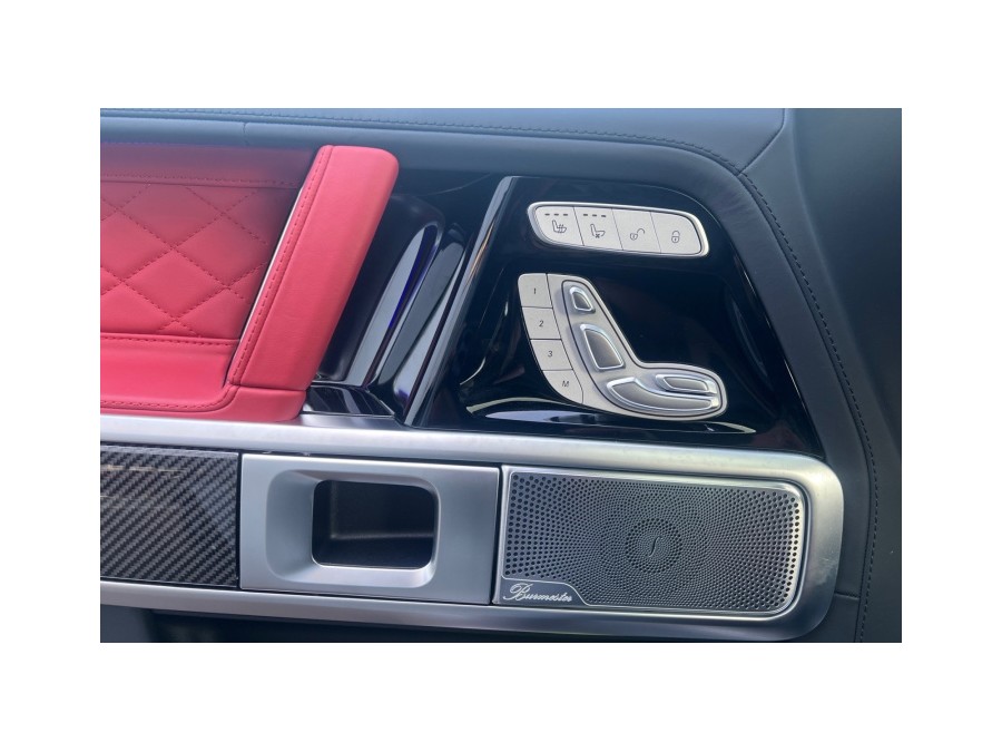 MERCEDES d'occasion CLASSE-G 4.0 G 63 AMG V8 32V de 2024 Montreuil