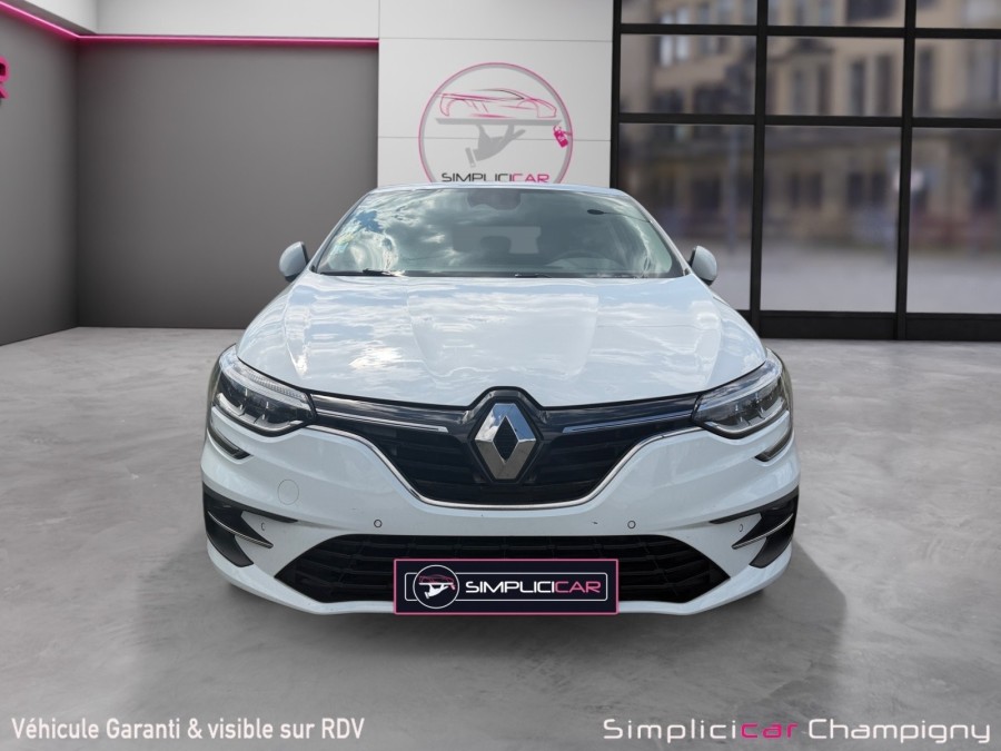RENAULT d'occasion MEGANE 1.5 BLUE DCI 115 EVOLUTION EDC de 2022