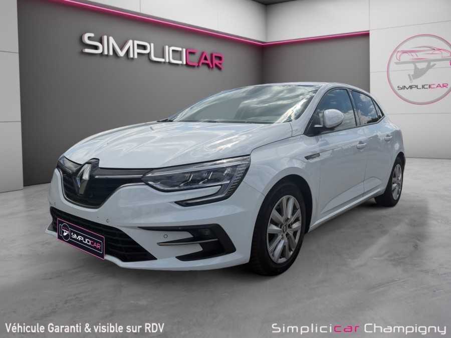 RENAULT d'occasion MEGANE 1.5 BLUE DCI 115 EVOLUTION EDC de 2022