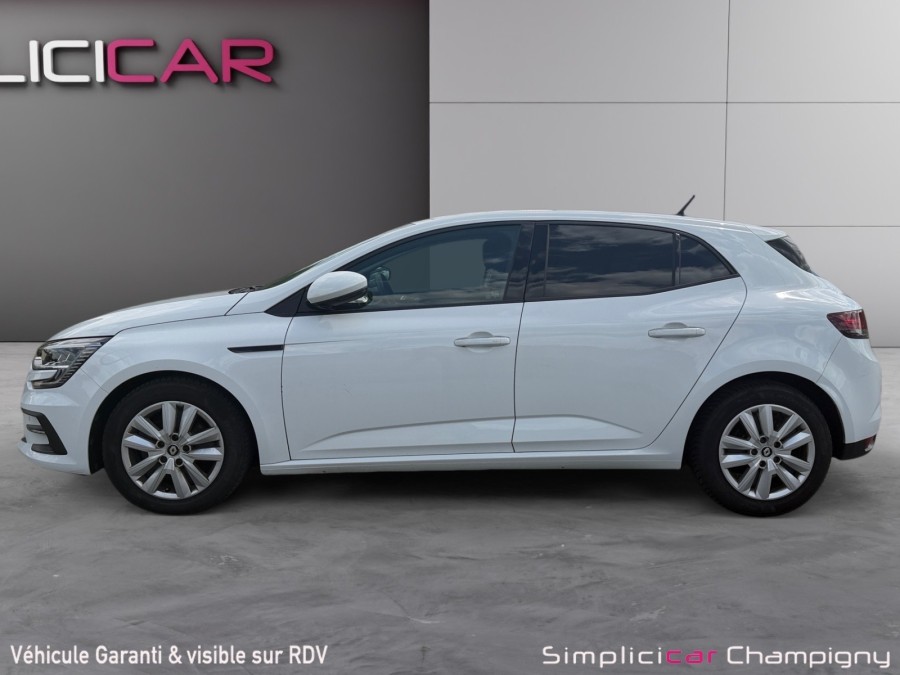 RENAULT d'occasion MEGANE 1.5 BLUE DCI 115 EVOLUTION EDC de 2022