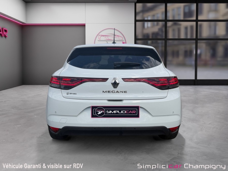 RENAULT d'occasion MEGANE 1.5 BLUE DCI 115 EVOLUTION EDC de 2022