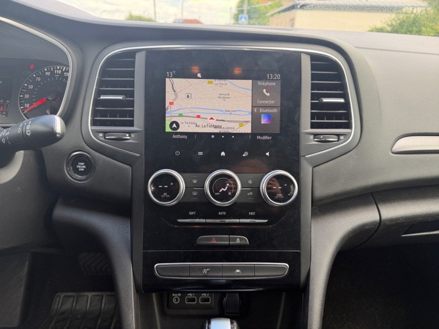 RENAULT d'occasion MEGANE 1.5 BLUE DCI 115 EVOLUTION EDC de 2022