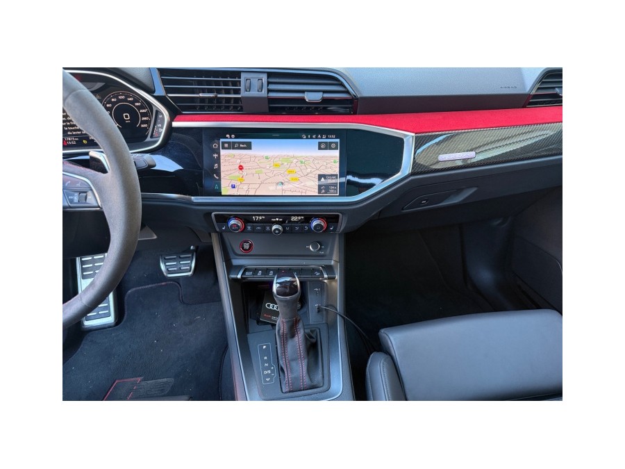 AUDI d'occasion Q3 RSQ3 2.5 TFSI 400 de 2024 Montreuil (93)﻿