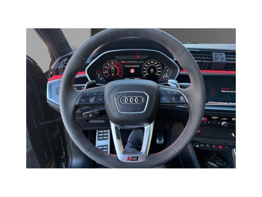 AUDI d'occasion Q3 RSQ3 2.5 TFSI 400 de 2024 Montreuil (93)﻿