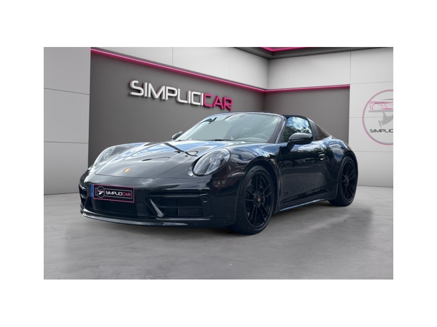 PORSCHE d'occasion 911 TARGA 4 de 2023 Montreuil (93)﻿