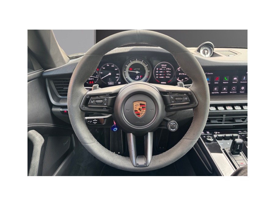 PORSCHE d'occasion 911 TARGA 4 de 2023 Montreuil (93)﻿
