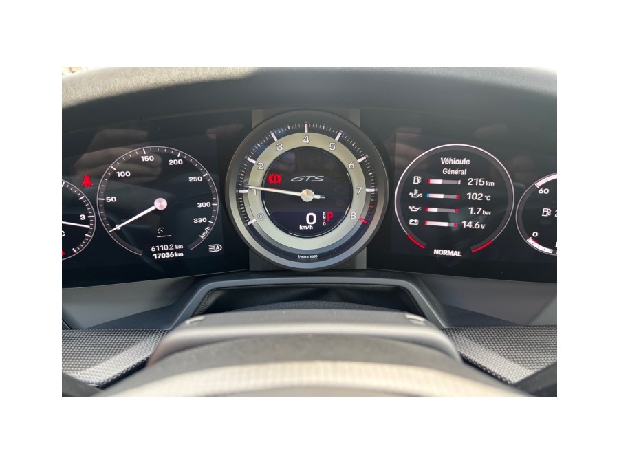 PORSCHE d'occasion 911 TARGA 4 de 2023 Montreuil (93)﻿