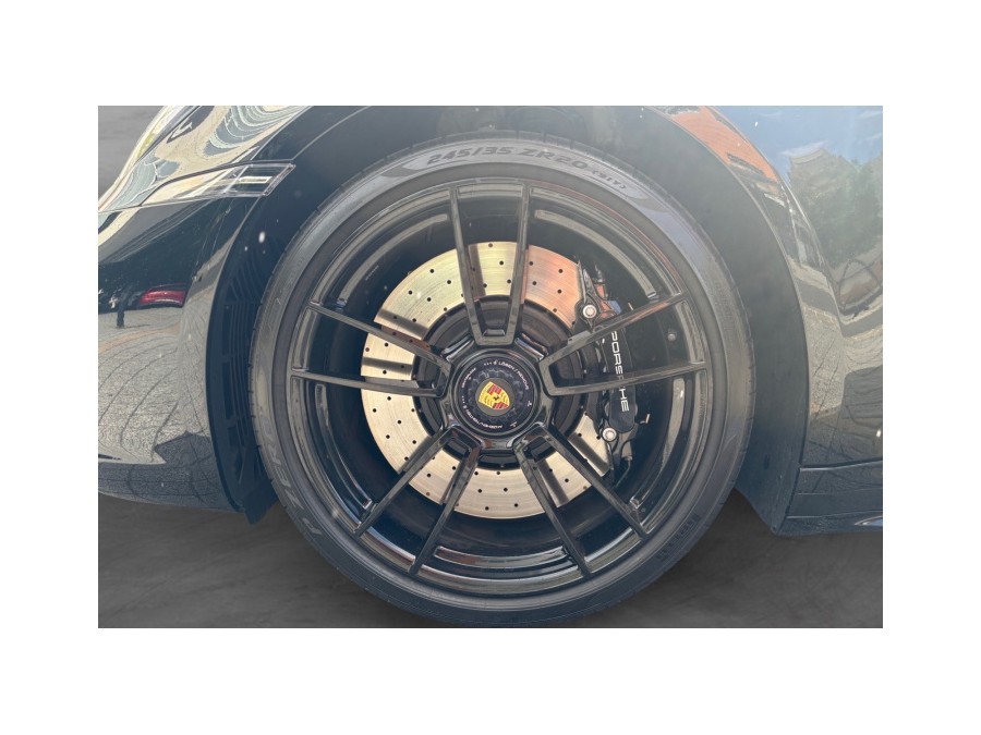 PORSCHE d'occasion 911 TARGA 4 de 2023 Montreuil (93)﻿