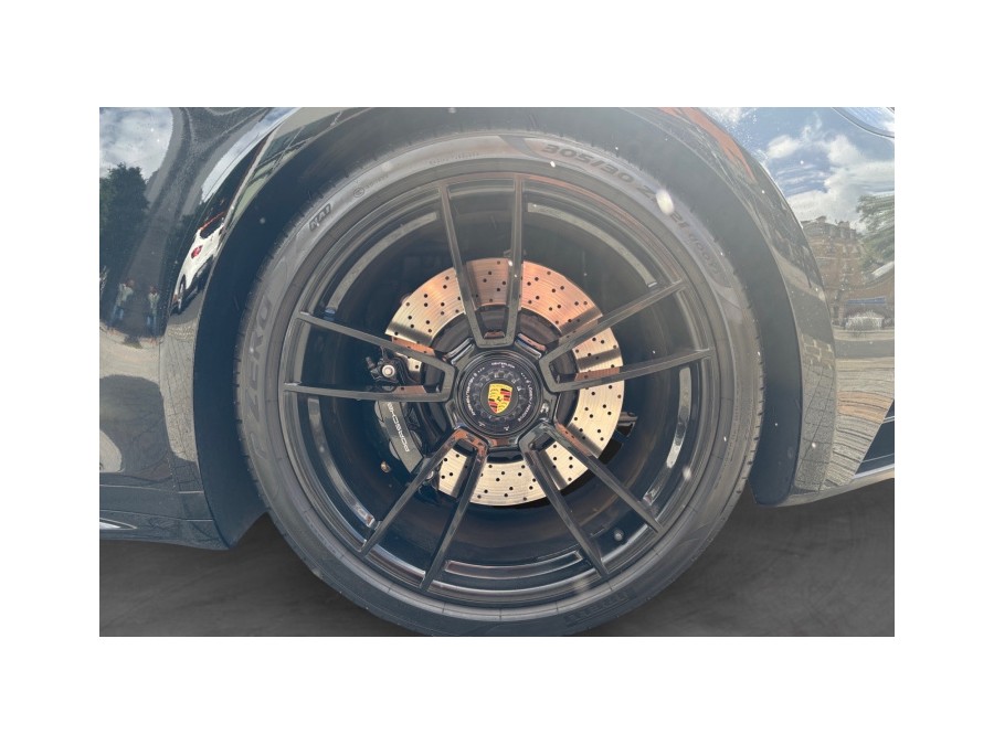 PORSCHE d'occasion 911 TARGA 4 de 2023 Montreuil (93)﻿