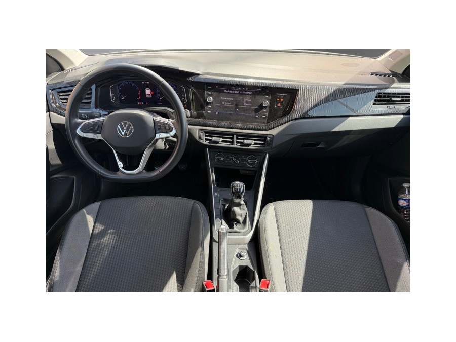 VOLKSWAGEN d'occasion POLO 1.0 TSI 95 BUSINESS de 2022 Montreuil (93)﻿