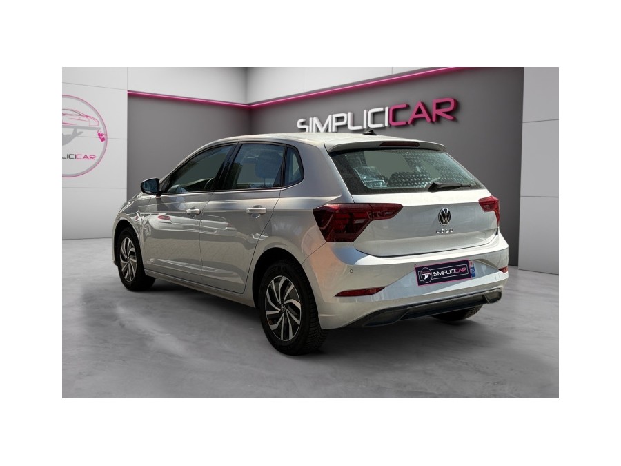 VOLKSWAGEN d'occasion POLO 1.0 TSI 95 BUSINESS de 2022 Montreuil (93)﻿