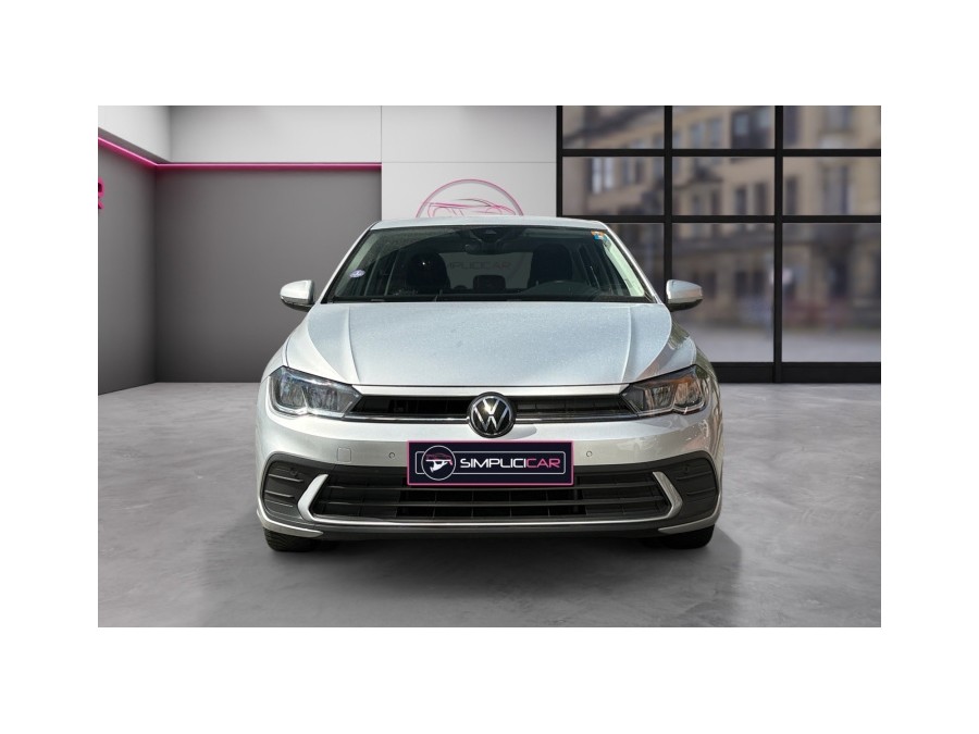 VOLKSWAGEN d'occasion POLO 1.0 TSI 95 BUSINESS de 2022 Montreuil (93)﻿