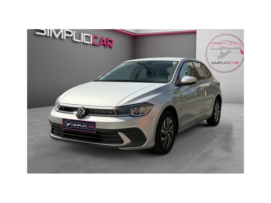 VOLKSWAGEN d'occasion POLO 1.0 TSI 95 BUSINESS de 2022 Montreuil (93)﻿