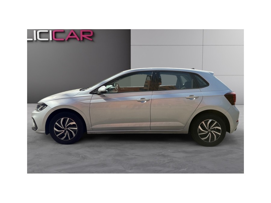VOLKSWAGEN d'occasion POLO 1.0 TSI 95 BUSINESS de 2022 Montreuil (93)﻿