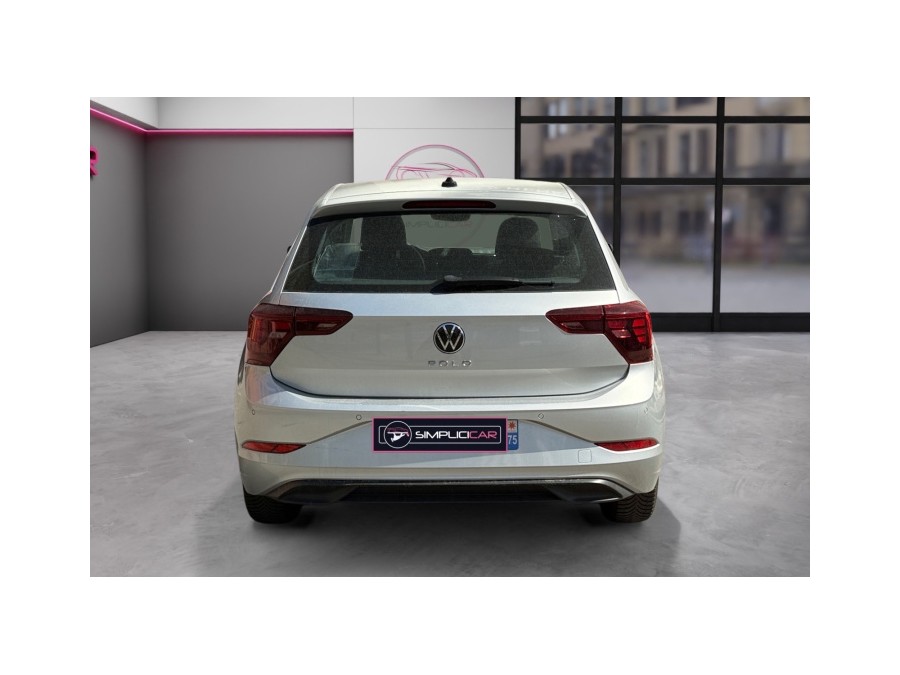 VOLKSWAGEN d'occasion POLO 1.0 TSI 95 BUSINESS de 2022 Montreuil (93)﻿