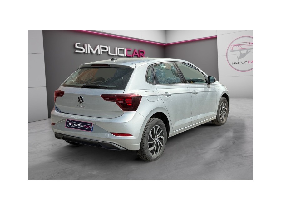 VOLKSWAGEN d'occasion POLO 1.0 TSI 95 BUSINESS de 2022 Montreuil (93)﻿