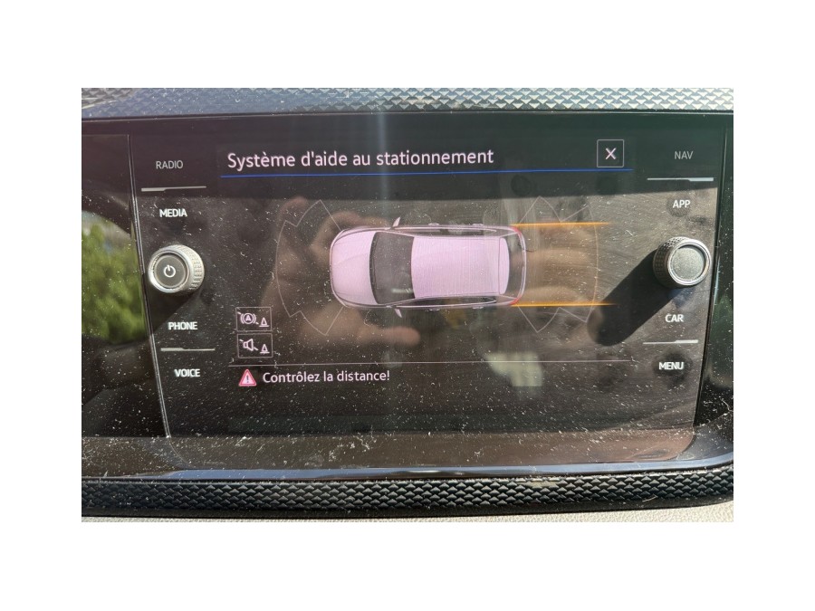 VOLKSWAGEN d'occasion POLO 1.0 TSI 95 BUSINESS de 2022 Montreuil (93)﻿
