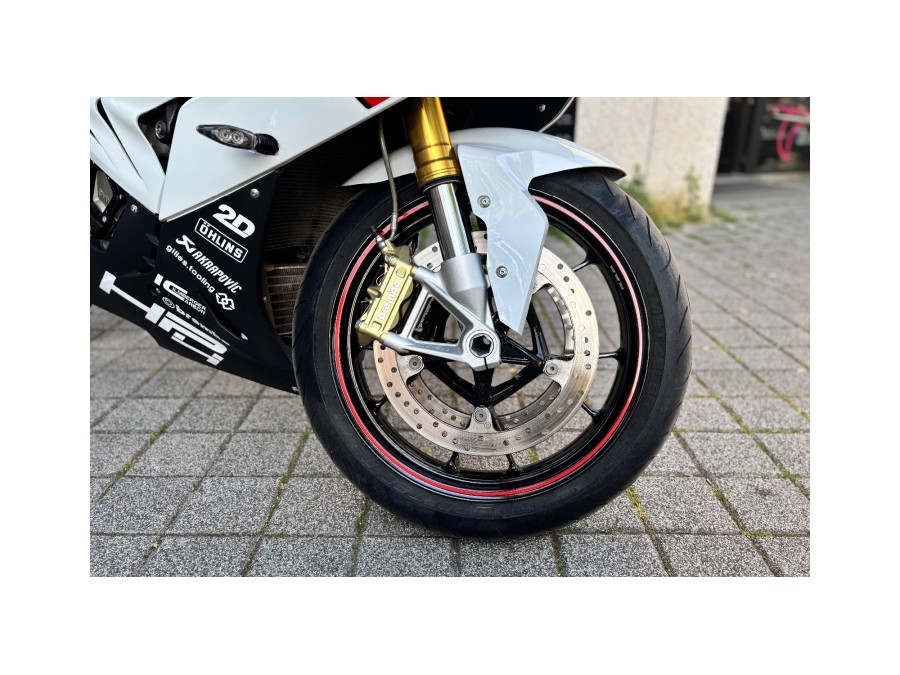 BMW d'occasion S1000RR S1000RR de 2017 Montreuil (93)﻿