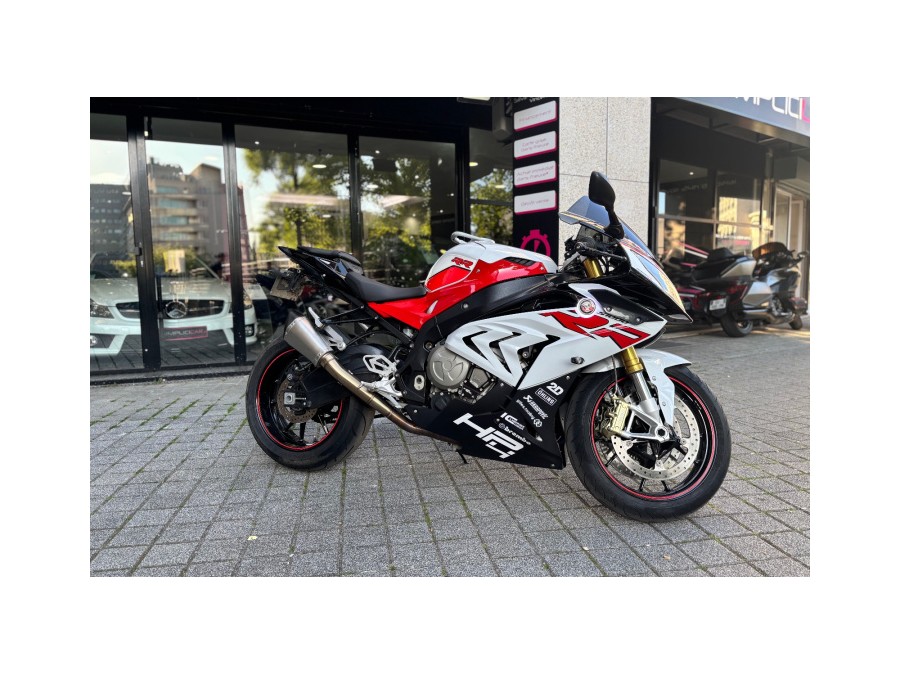 BMW d'occasion S1000RR S1000RR de 2017 Montreuil (93)﻿