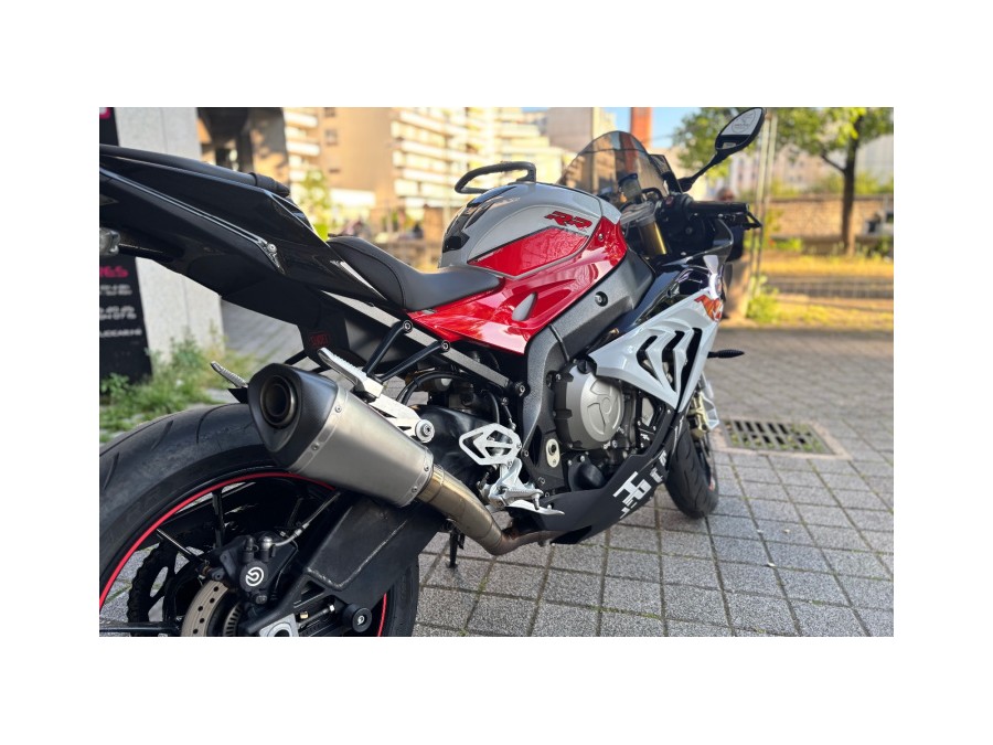BMW d'occasion S1000RR S1000RR de 2017 Montreuil (93)﻿