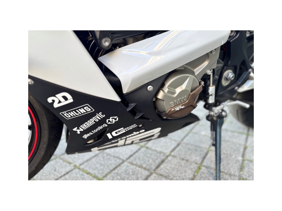 BMW d'occasion S1000RR S1000RR de 2017 Montreuil (93)﻿