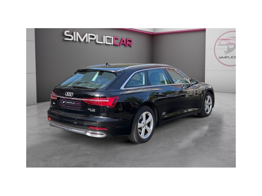 AUDI d'occasion A6 AVANT 40 2.0 TDI 204 DESIGN QUATTRO S TRONIC de