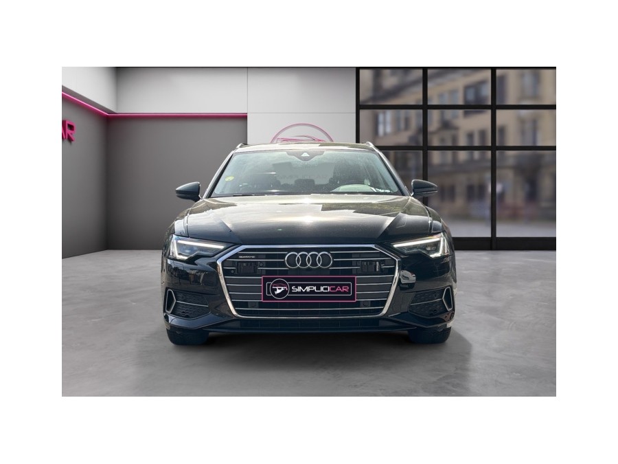AUDI d'occasion A6 AVANT 40 2.0 TDI 204 DESIGN QUATTRO S TRONIC de