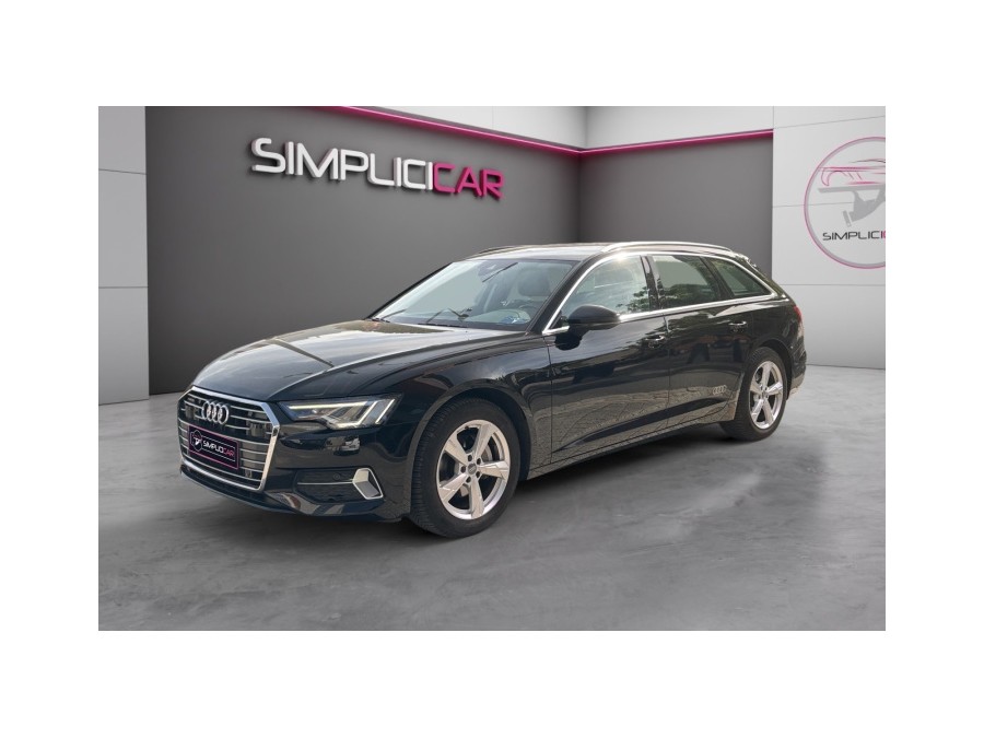 AUDI d'occasion A6 AVANT 40 2.0 TDI 204 DESIGN QUATTRO S TRONIC de