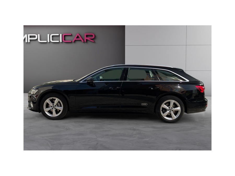 AUDI d'occasion A6 AVANT 40 2.0 TDI 204 DESIGN QUATTRO S TRONIC de