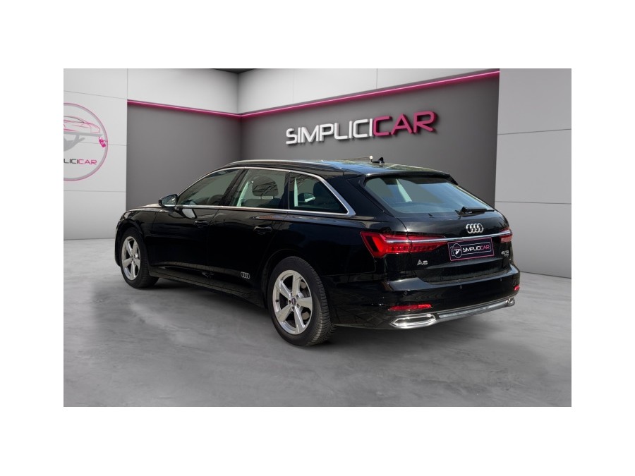 AUDI d'occasion A6 AVANT 40 2.0 TDI 204 DESIGN QUATTRO S TRONIC de