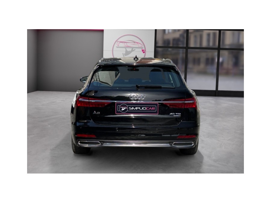AUDI d'occasion A6 AVANT 40 2.0 TDI 204 DESIGN QUATTRO S TRONIC de