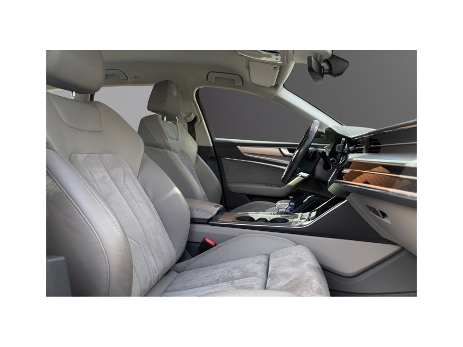 AUDI d'occasion A6 AVANT 40 2.0 TDI 204 DESIGN QUATTRO S TRONIC de