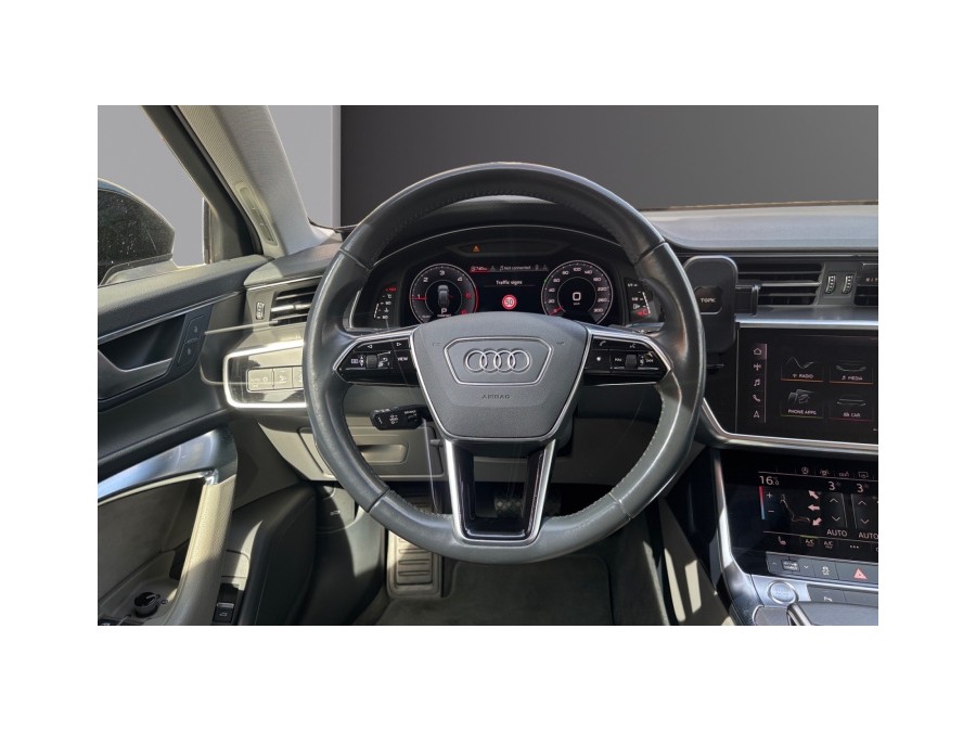 AUDI d'occasion A6 AVANT 40 2.0 TDI 204 DESIGN QUATTRO S TRONIC de