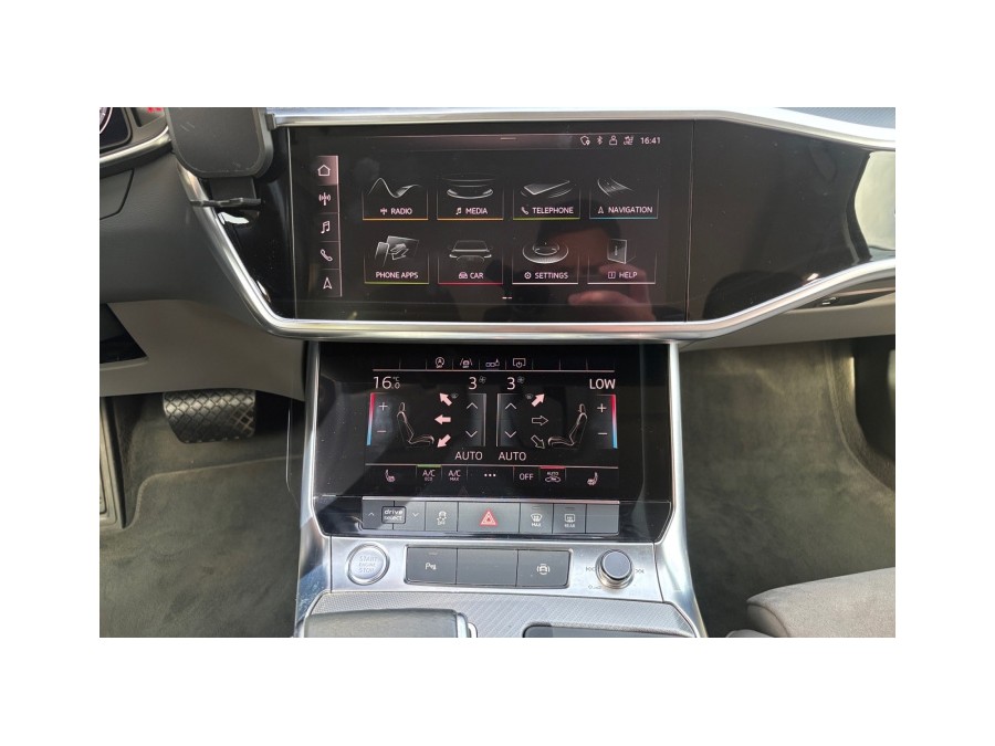 AUDI d'occasion A6 AVANT 40 2.0 TDI 204 DESIGN QUATTRO S TRONIC de